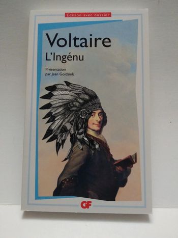 Voltaire l'Ingénu