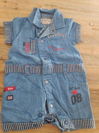 Combinaison Lee Cooper