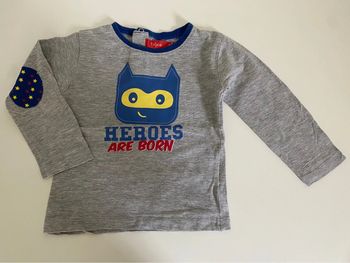 T-shirt manches longues