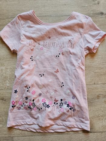 T shirt manches courtes