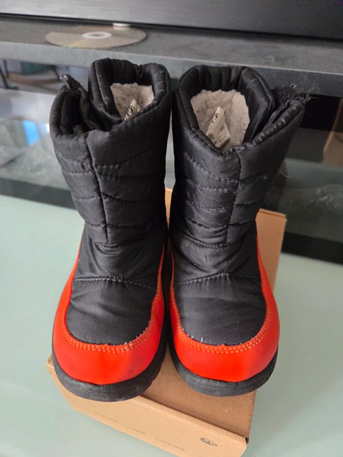 Bottes de neige 27