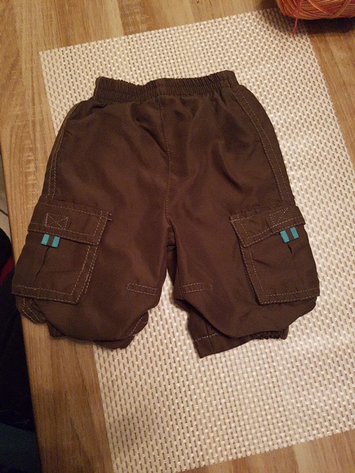 Pantalon bébé  garçon 3 mois