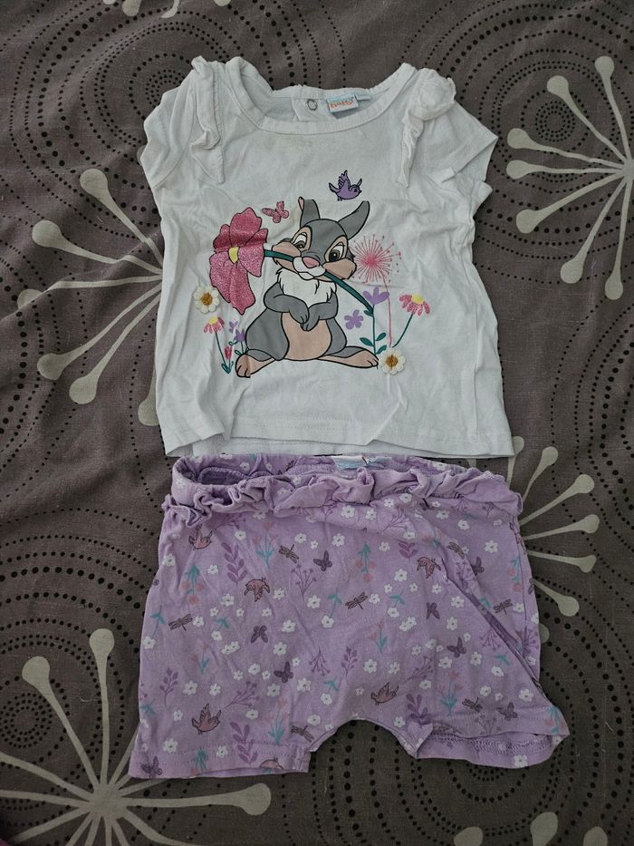 Ensemble disney