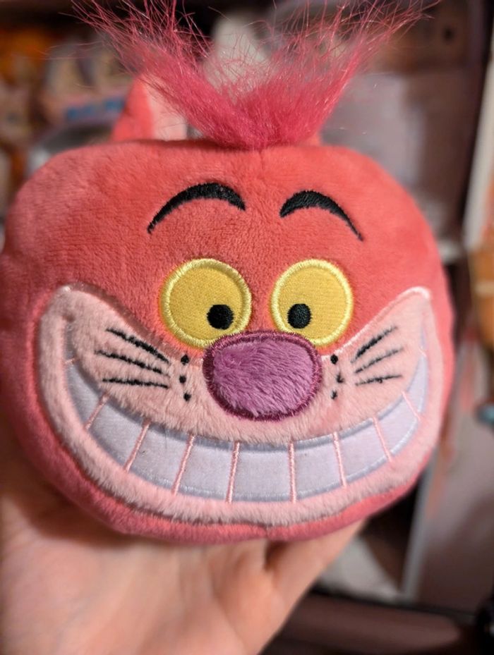 Pot à crayons peluche cheshire - photo numéro 4