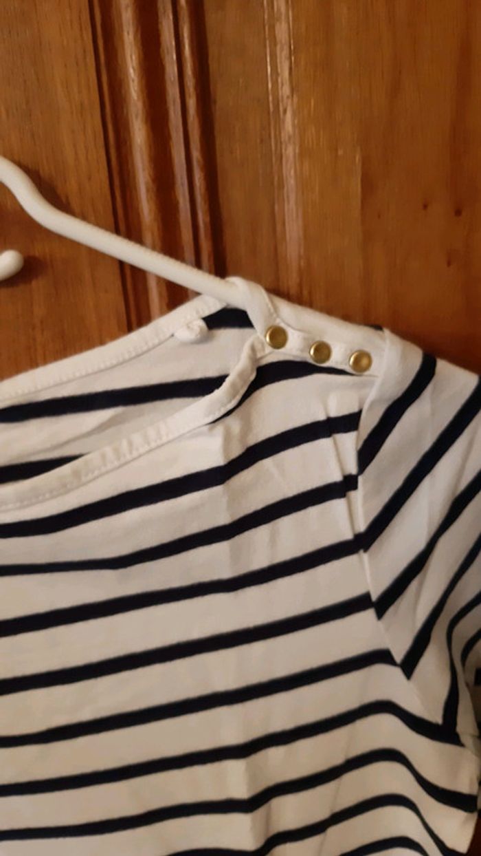 Pull manche 3/4 - photo numéro 2