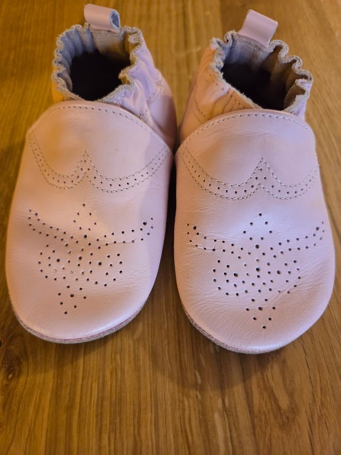 Chaussons Robeez 12-18 mois - photo numéro 3