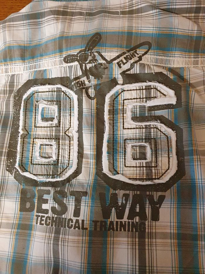 Chemise garçon - photo numéro 7