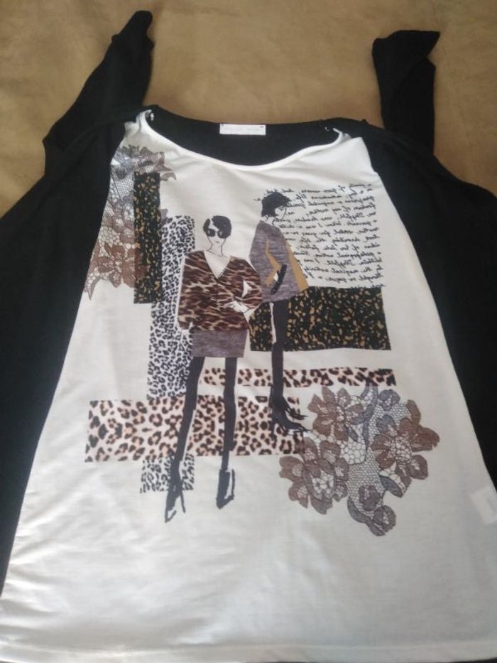 Pull original Armand Thierry