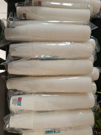 800 gobelets carton 20cl 