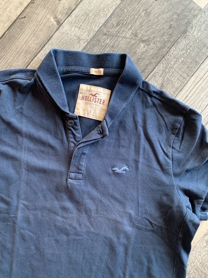 Polo Hollister 👕 - photo numéro 2