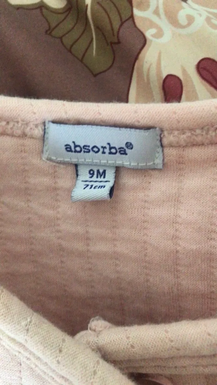 Veste Asborba 9 M - photo numéro 2