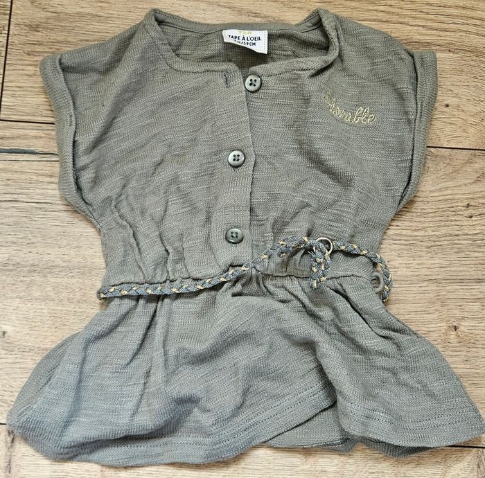 Robe TAO 3 mois