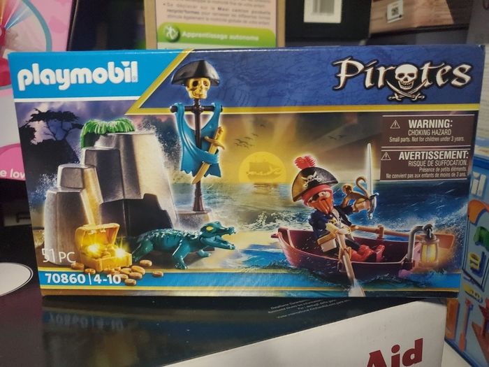 Playmobil 70860.