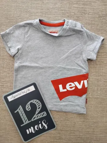 Tee shirt 12 mois / 80 cm