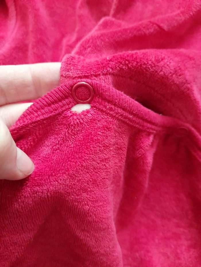 Pyjama Sergent Major - photo numéro 2