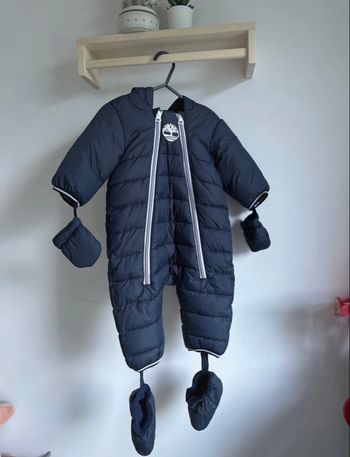 Combipilote bébé Timberland