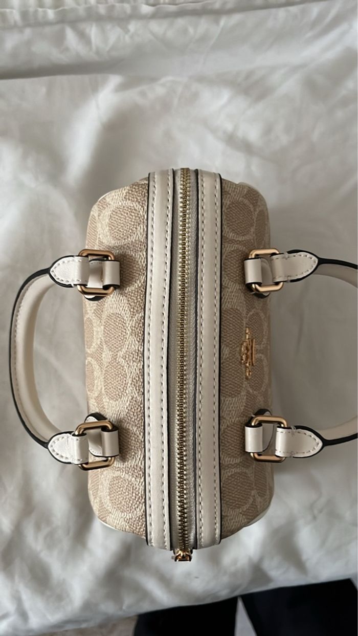 Sac Coach - photo numéro 3