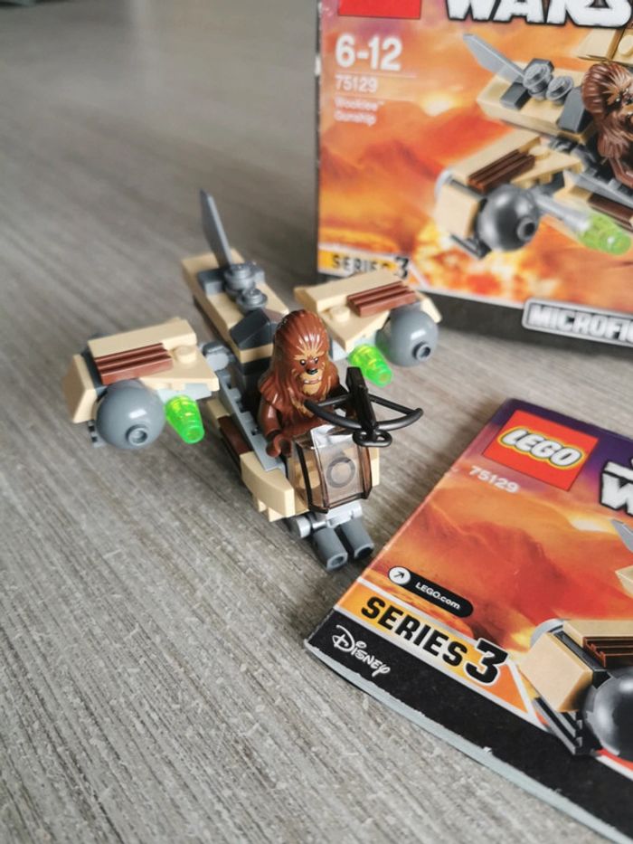 Lego star wars 75129 - photo numéro 2
