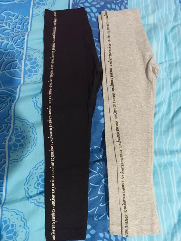 Leggings 5 ans