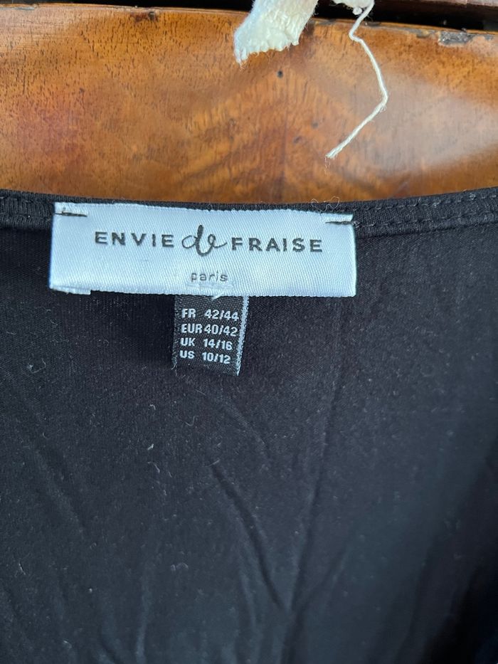 Robe de grossesse, Envie de fraise, 42-44 - photo numéro 2