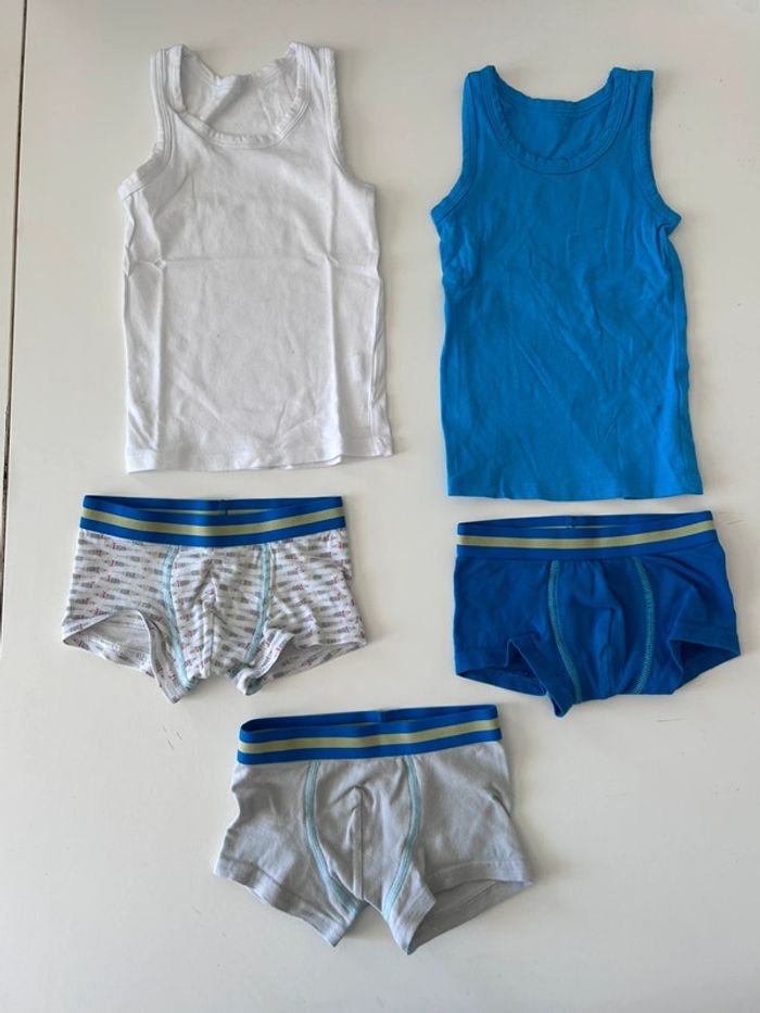 Sous vêtements