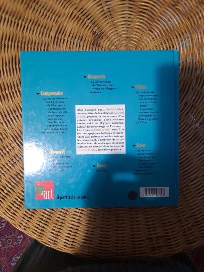 Dans l'univers des Pharaons - photo numéro 2