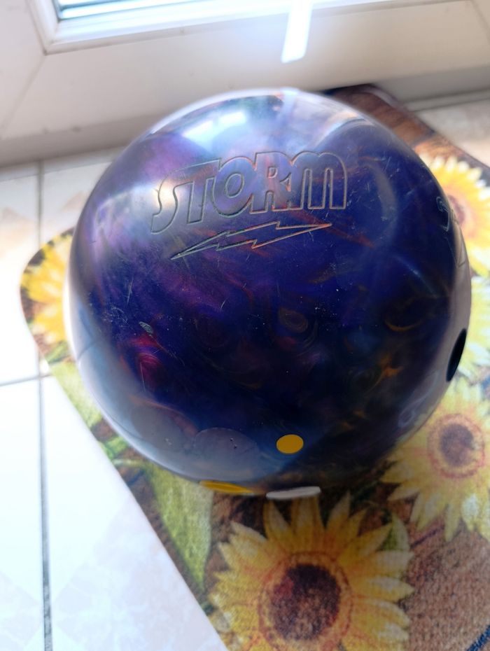 Sacs et boules de bowling - photo numéro 4