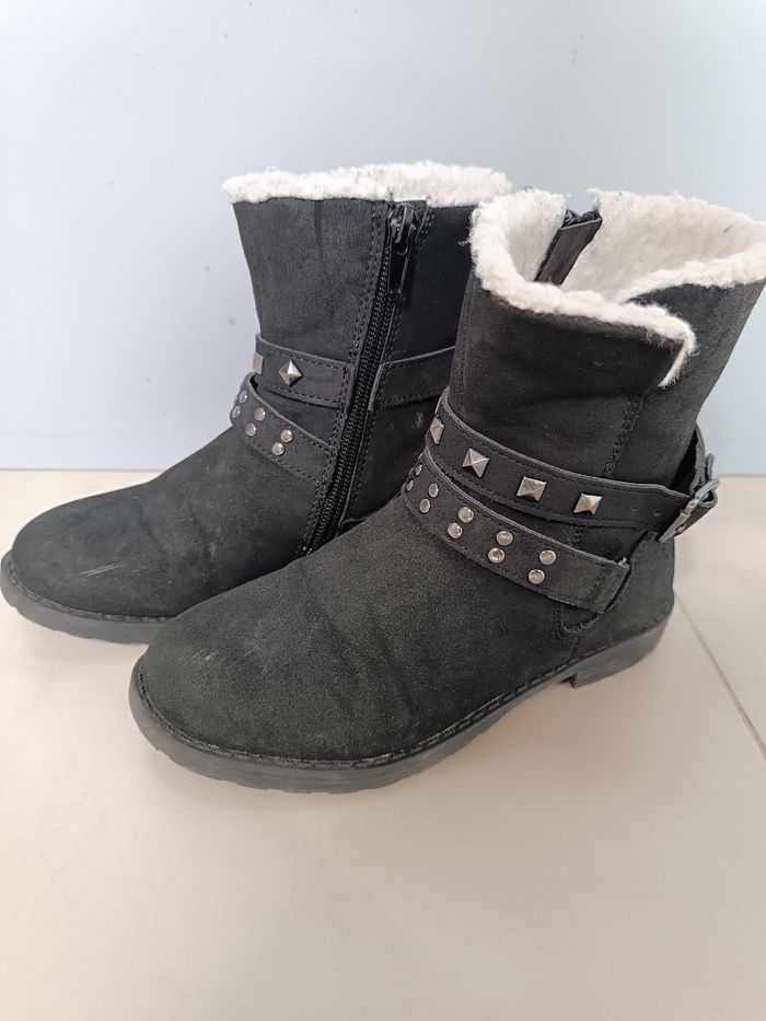 Bottines fourrées - photo numéro 2