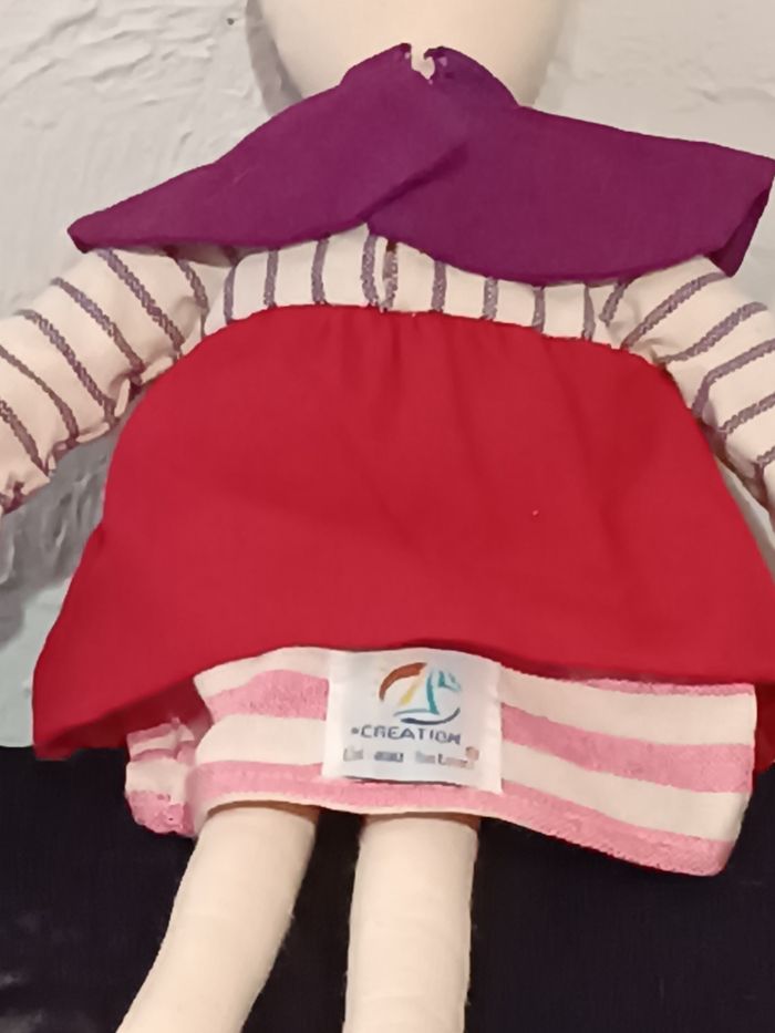 Souris doudou - photo numéro 4