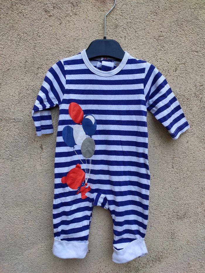 Combinaison Petit Béguin taille 3 mois