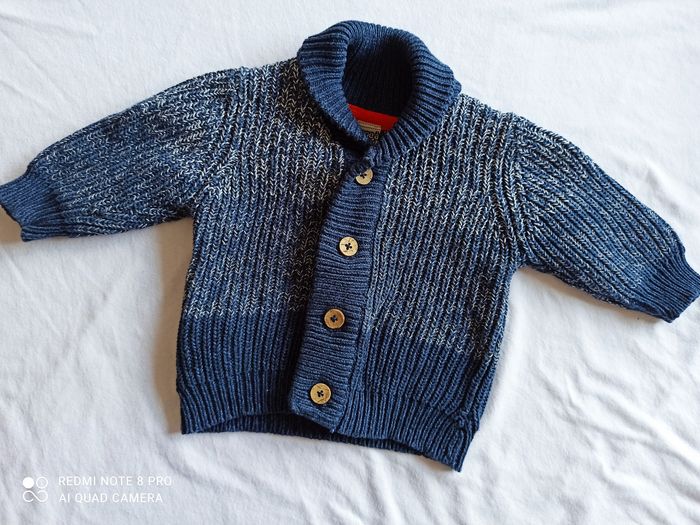 Gilet en laine
