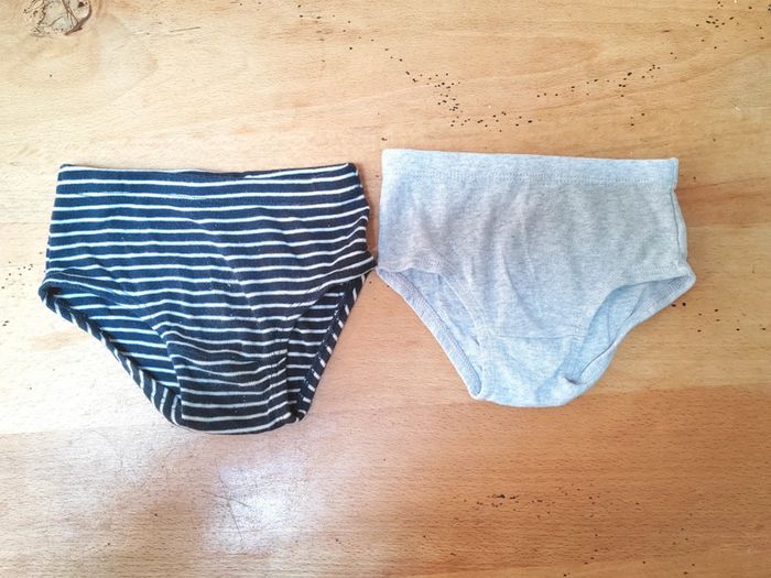 Shorts slips culottes mixte - photo numéro 2