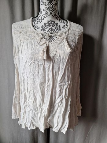 Blouse taille S