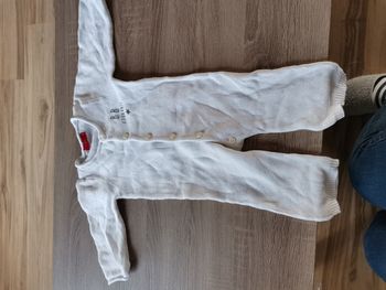 Combinaison fille 6 mois