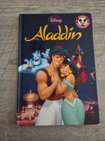 2 livres disney