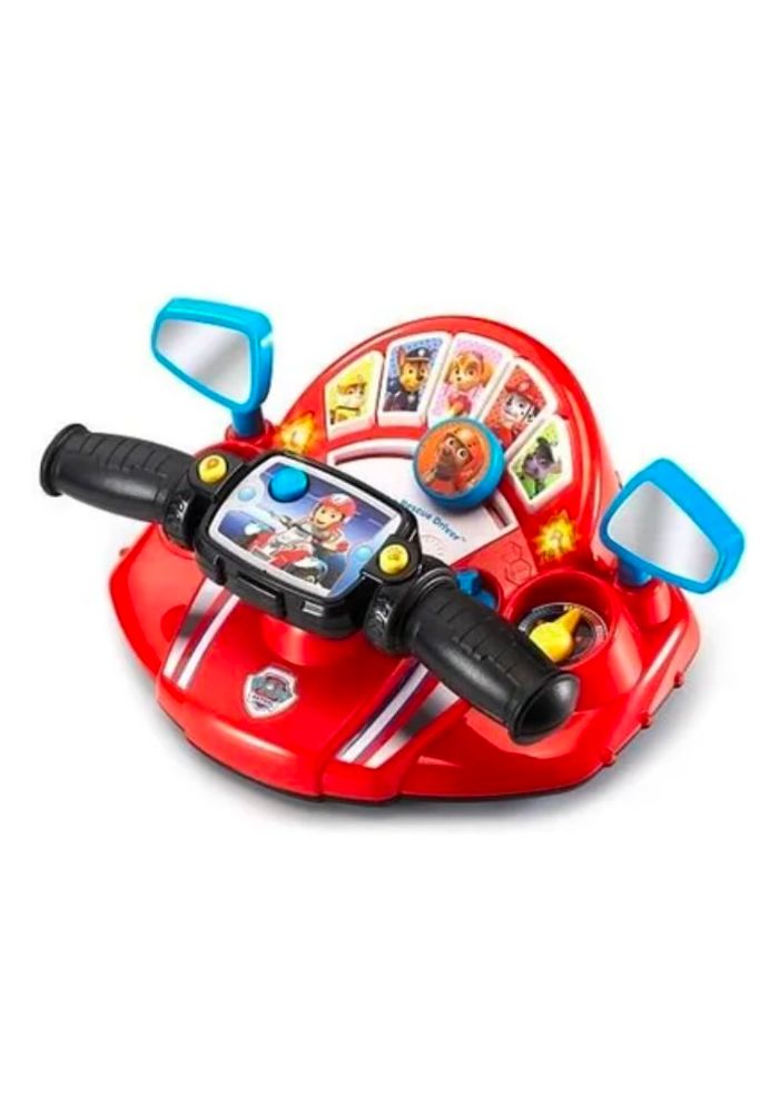 Volant Super Pilote éducatif Pat'Patrouille Vtech - photo numéro 10