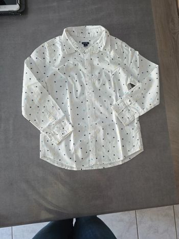 Chemise garçon