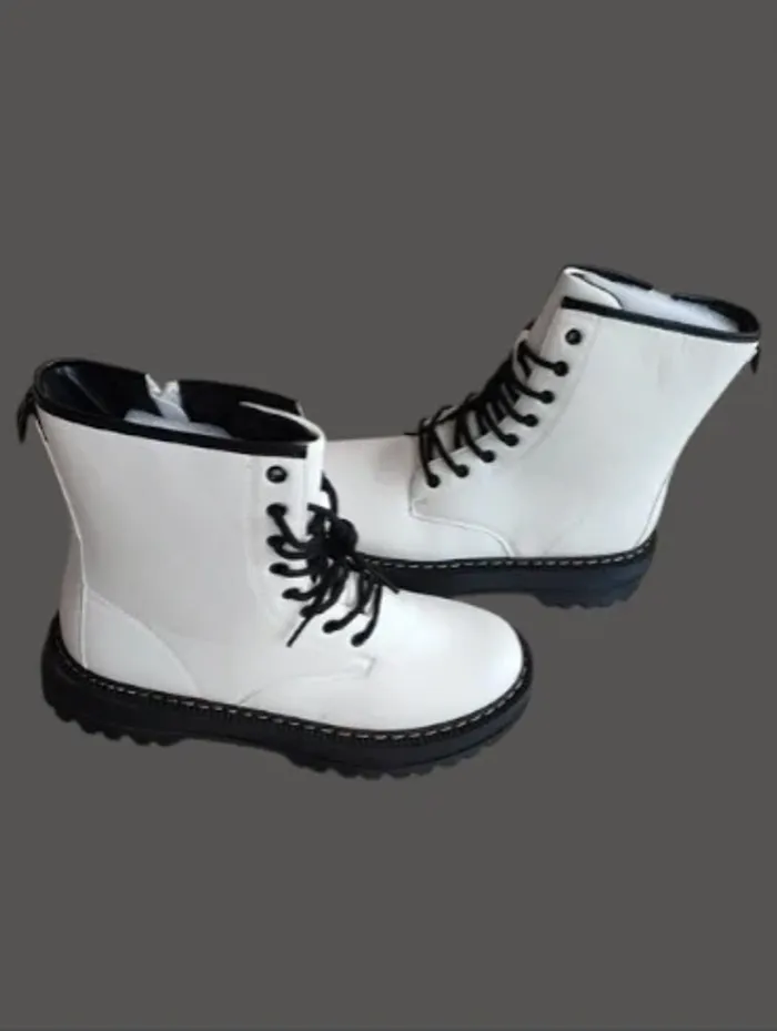 Bottines montantes Manoukian 41 - photo numéro 5