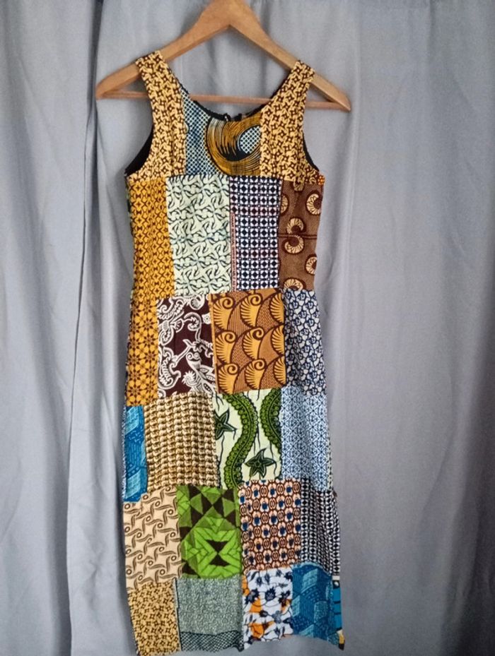 Robe africaine