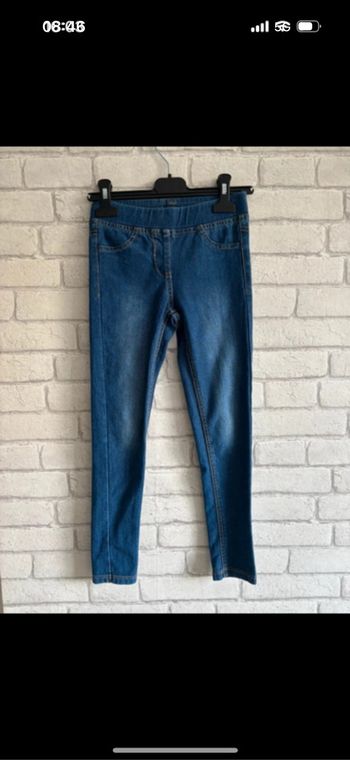 Jegging kiabi taille 8 ans