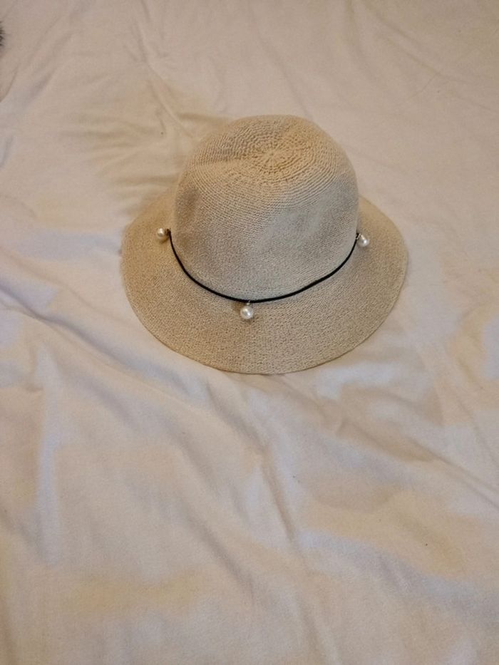 Chapeau été - photo numéro 2