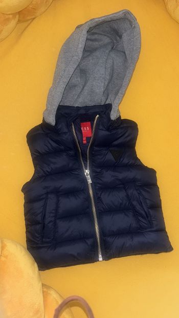 Veste manche courte