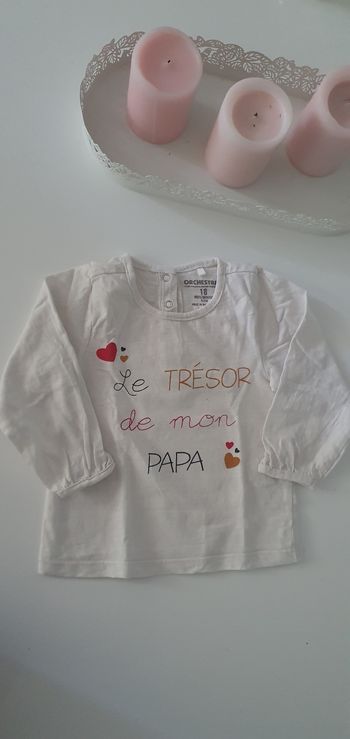 Tee-shirts à manche longue