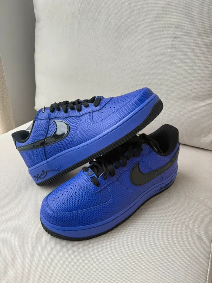 Air Force 1 Protro Kobe Bryant x FC Barcelona