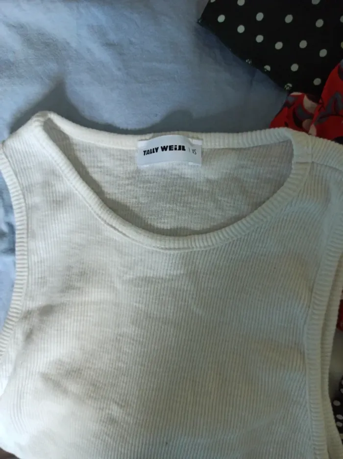 Lot de 12 vêtements femme taille xs/d (lot 10 ) - photo numéro 14