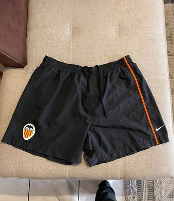 Short Vintage Valencia 2000-01 Football