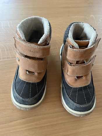 Bottes rembourrées T 28