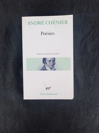 Poésies