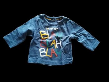 tee shirt 1 mois kiabi