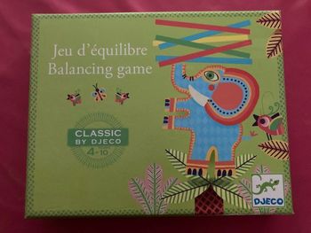 Jeu d’équilibre djeco